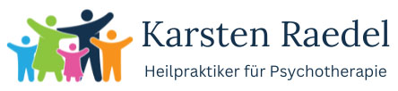 Logo Karsten Raedel Heilpraktiker Psychotherapie Reutlingen