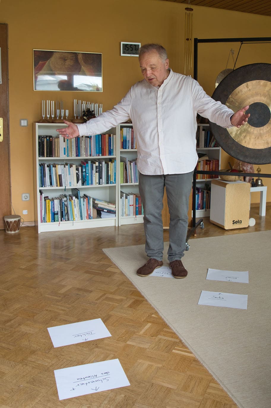 Karsten Raedel Heilpraktiker Psychotherapie systemische Aufstellungen Familienaufstellungen Großraum Stuttgart